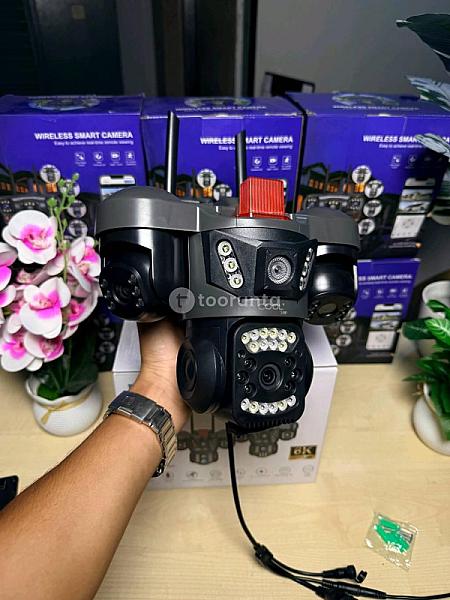 Triple Lens Siren π¨ Camera