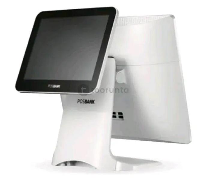 Posbank Apexa-g | J1900 | 8gb | 128gb | 15.6″ Tft Touch | Pos Terminal System