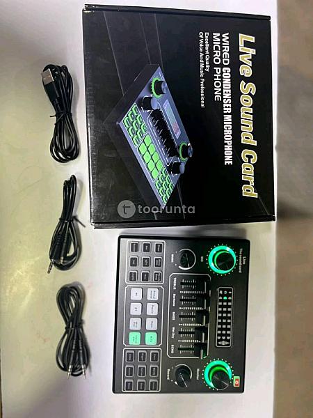 V9 Sound Card
