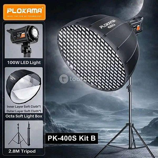 Pk– 400s Kit B