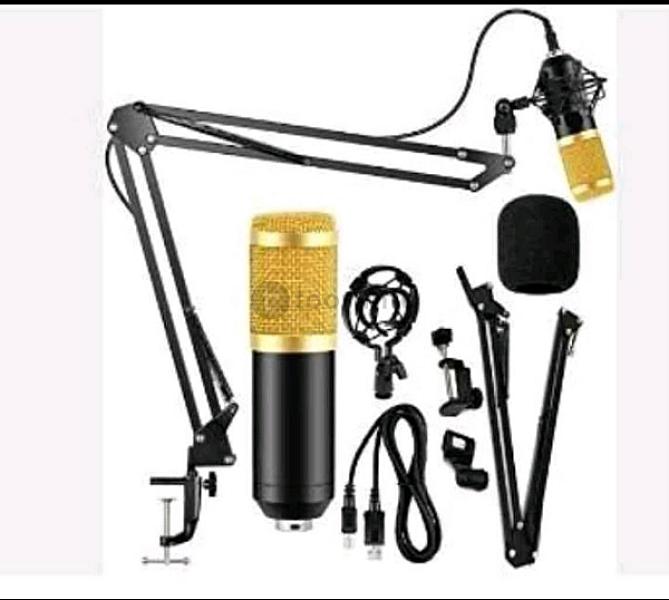 Bm 800 Mic Set
