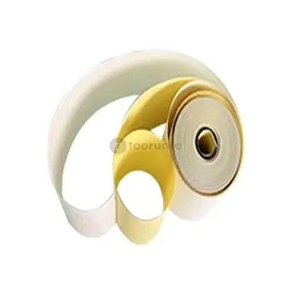 Plain Paper Roll 2 Ply | 3 Inch | 75mm | Box: 50 Roll | Brand : Grass