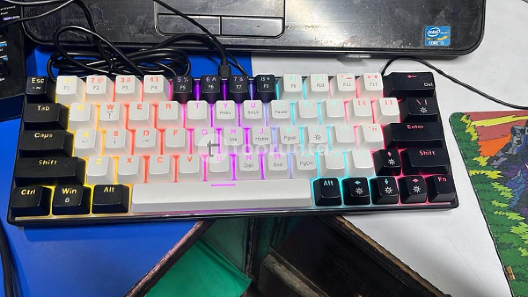 Ka646 Mechanical Keyboard