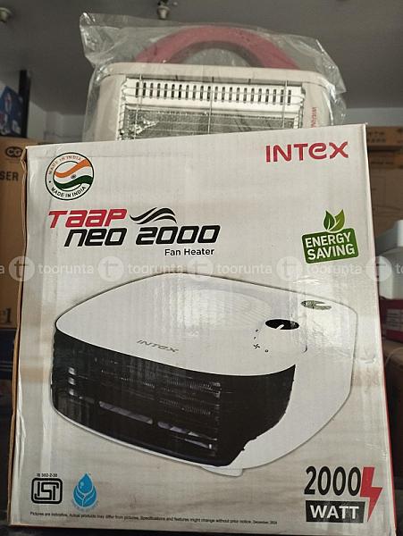 Intex Fan Heater