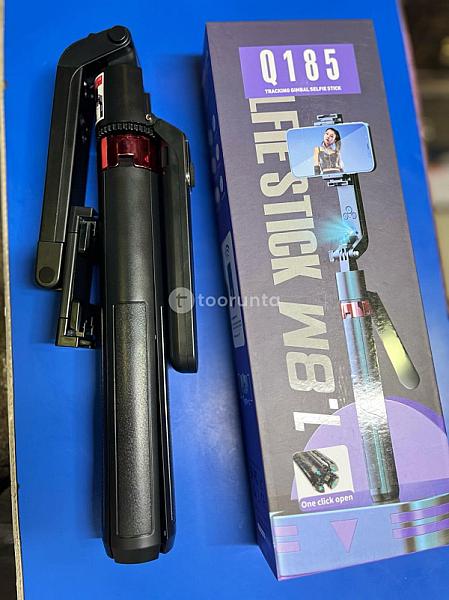 Q185 Auto Face Tracking Tripod