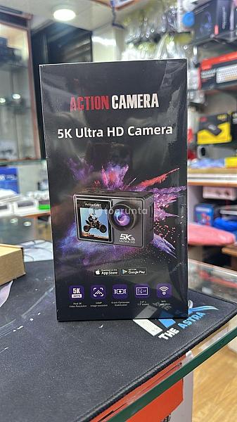 5k Ultra Hd Action Camera