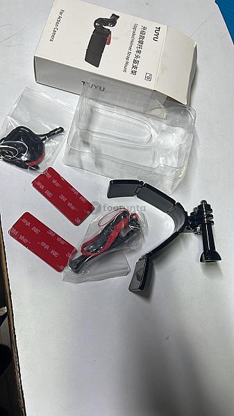 Tasne Chin Mount For Gopro And Mobile Phone