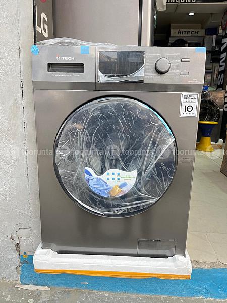 Hitech Washing Machine 7.5 Kg