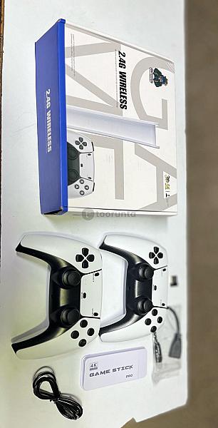 2.4g Gaming Controller With 2 Joysticks