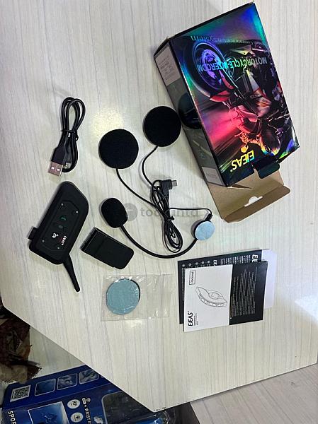 Ejeas V6 Pro Plus Intercom