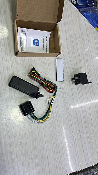 Engine Cutoff Gps Tracker For Bike And Car