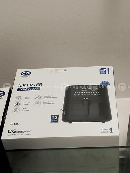 Cg Air Fryer