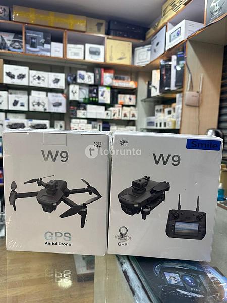 W9 Drone Camera
