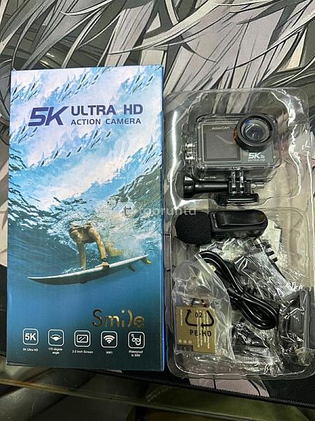 5k Action Camera