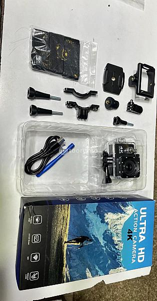 4k Action Camera