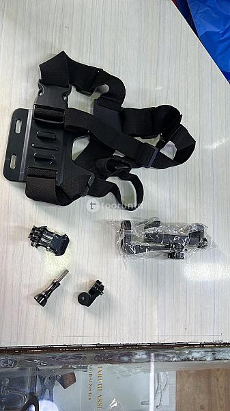 Chest Mount For Gopro And Mobile Phones