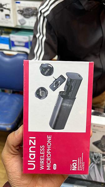 Ulanzi A21 Wireless Mic