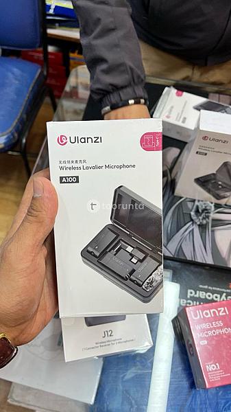 Ulanzi A100 Wireless Mic