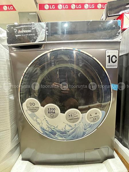 Hitech Washing Machine 10kg