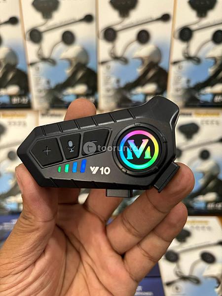 Y10 Helmet Bluetooth