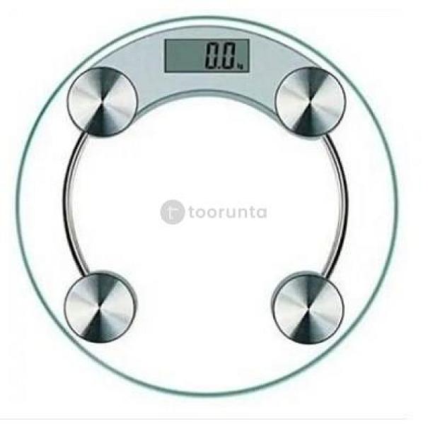 Digital Personal Weighing Machine