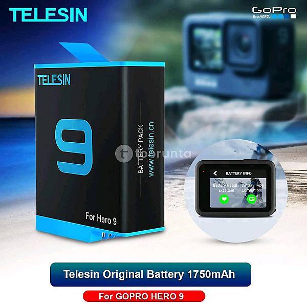 Telesin Gopro Battery