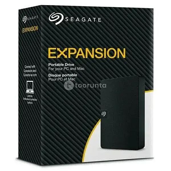 Seagate  Expansion 1tb Portable Hard Drive  Model: Srd0nf1