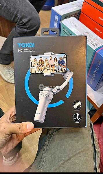 M01 Gimbal Stabilizer