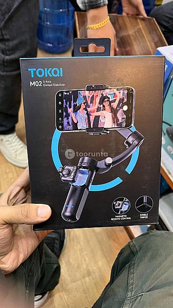 M02 Gimbal Stabilizer