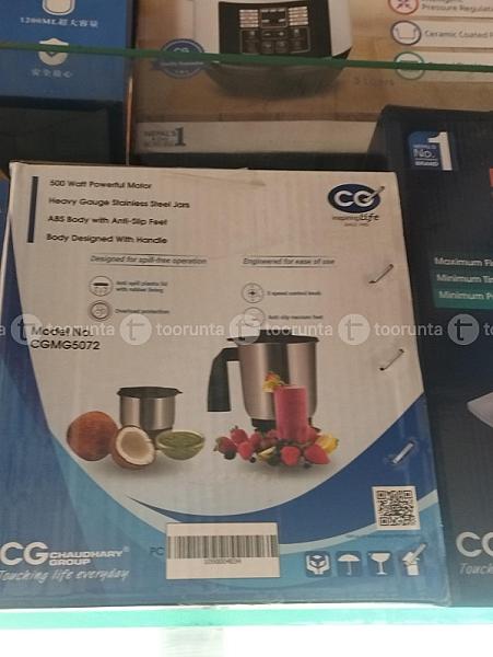Cg Mixer Grinder