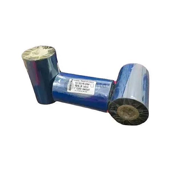 Wax Ribbon 105 Mm X 74 Meters Roll | Brand : Grass