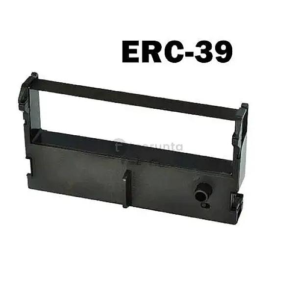 Erc-39 Black Ribbon Cartridge