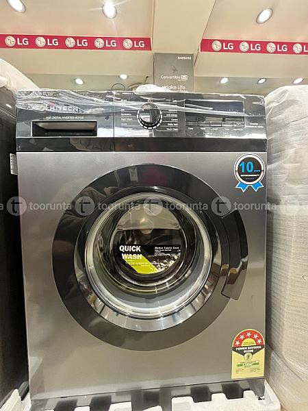 Hitech Washing Machine 9 Kg