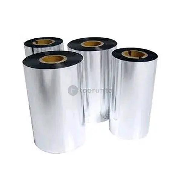 Wax Ribbon 110 Mm X 300 Mtrs | Thermal Transfer | Barcode Labels