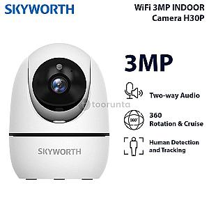 3mp Wifi Camera Dual light full color