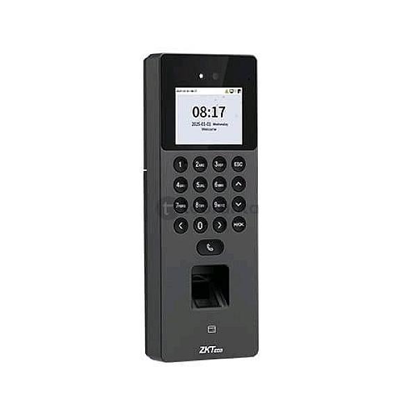 Zkteco Sense Face 2a Attendance Device | Suitable For Both Time & Attendance And Access Control | Facial, Fingerprint, Rfid Card, And Password
