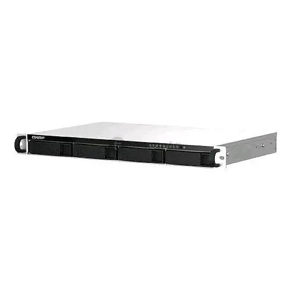 Qnap Ts-464eu | Intel® Celeron® N4505 2-core/2-thread Processor, Burst Up To 2.9 Ghz | 4 Gb Ram | 4 Gb Rom | 4 Drive Bay Storage