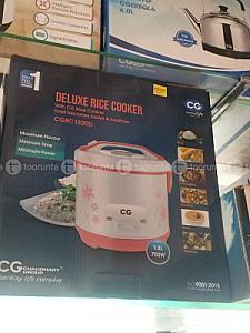 CG deluxe rice cooker