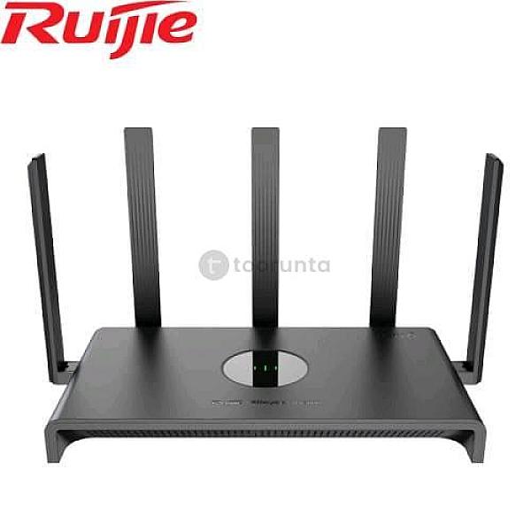 Ruijie Rg-ew1300g 1300m Dual-band Gigabit Wireless Router | 2.4 Ghz: 4.5 Dbi & 5 Ghz: 5.5 Dbi | 1 Year Parts Replacement Warranty