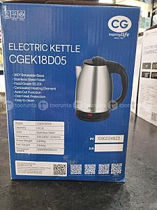 CG electric kettle