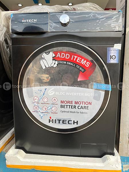 Hitech Washing Machine Bldc 10 Kg