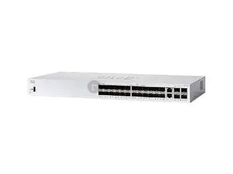 Cisco Cbs350-24s-4g-eu Managed Switch | 24 X Gigabit Sfp Ports | 2 X Combo Gigabit Ports | 2 X Gigabit Sfp Uplink Ports