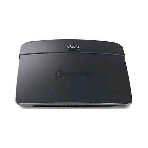 Linksys E900 Wireless-n300 Router | Up To 300 Mbps Speed | 1 Year Parts Replacement Warranty