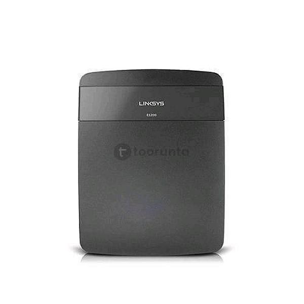 Linksys E1200 Wireless-n Router | Up To 300 Mbps | 1 Year Parts Replacement Warranty