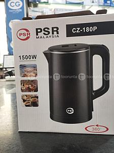 PSR electric stainless steel kettle