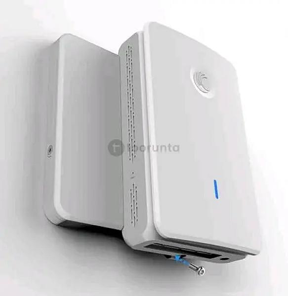 Cambium Networks Cnpilot E430w Indoor | 802.11ac Wave 2, Indoor Wall Plate