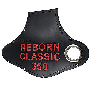 Royal Enfield Mudflap | Rear Rubber Mud Flap
