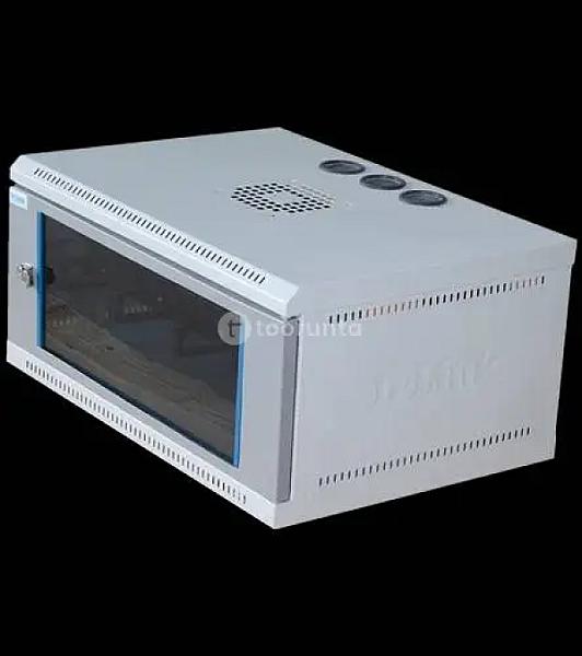 D-link Nwr-4u-5540-gr Network Rack | 4u Dvr Enclosure | 550w X 500d