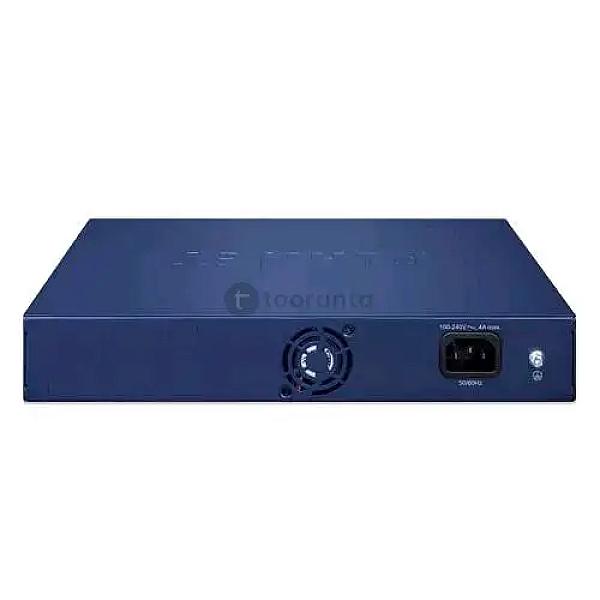 Planet Gs-4210-8t2s | 8-port 10/100/1000t + 2-port 100/1000x Sfp | Managed Switch
