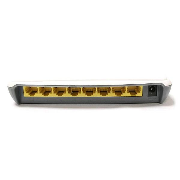 Planet Gsd-804 | 8-port 10/100/1000base-t | Gigabit Ethernet Switch